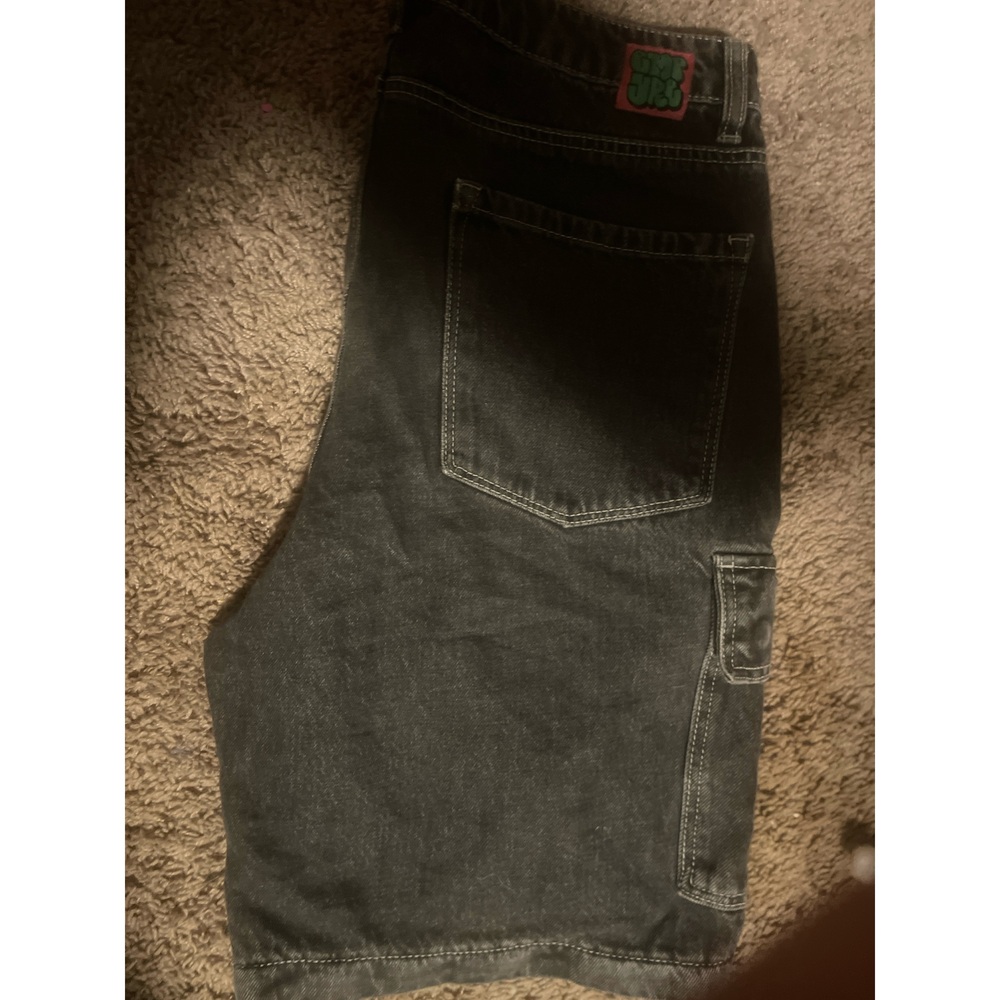Classic Cargo Denim